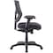 Lorell CHAIR, MIDBACK, PADDED SEAT,  LLR62008 - alternate 4